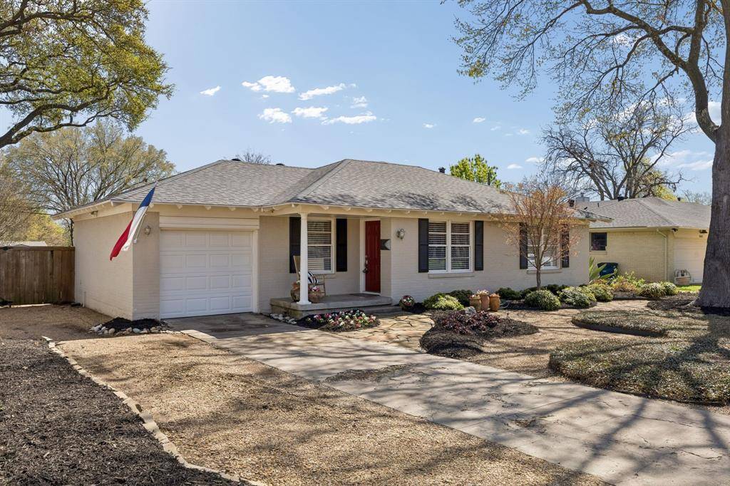 9646 Cloister Drive, Dallas, TX 75228