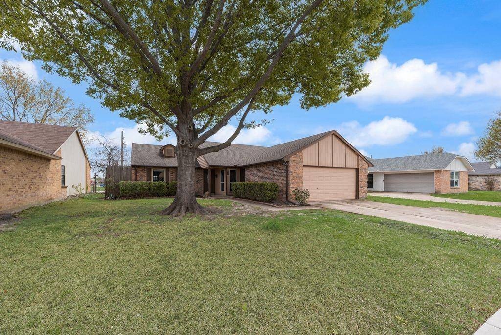 506 Magnolia Drive, Forney, TX 75126