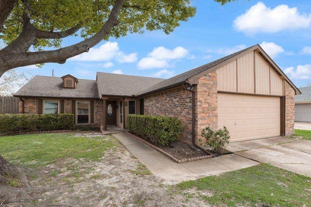 506 Magnolia Drive, Forney, TX 75126