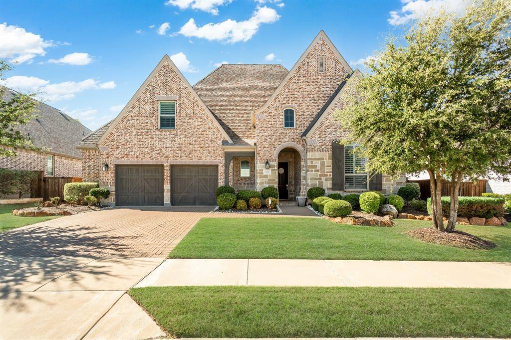 1051 Brookfield Drive, Prosper, TX 75078