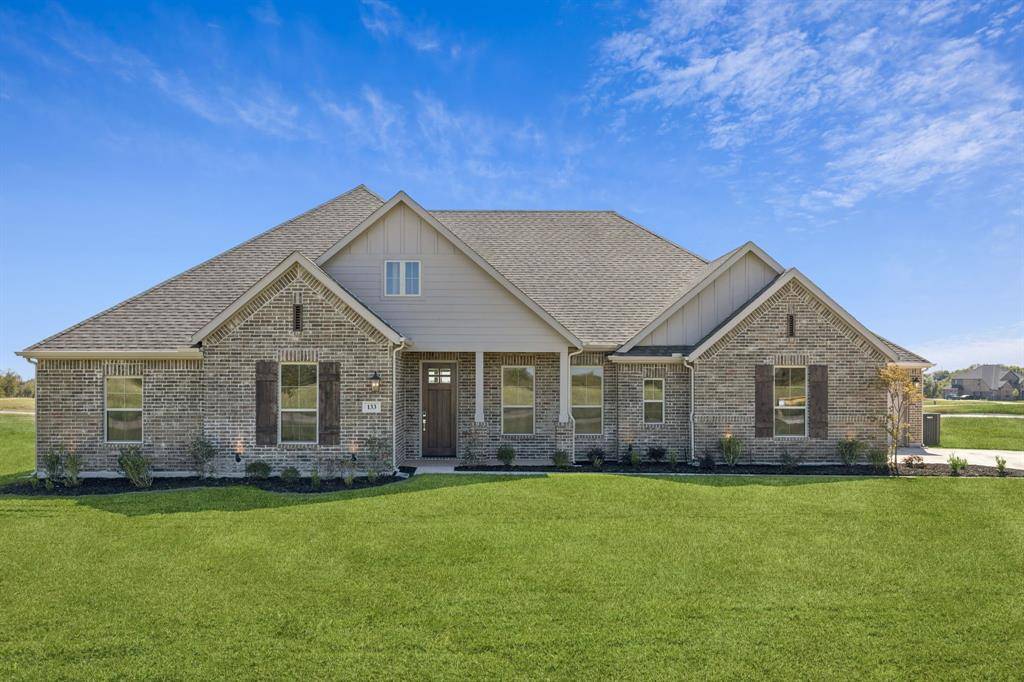 133 Swan Lake Drive, Waxahachie, TX 75165