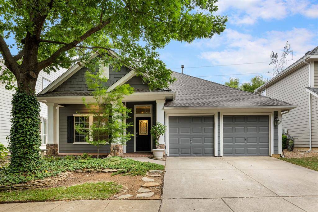 846 George Street, Lantana, TX 76226