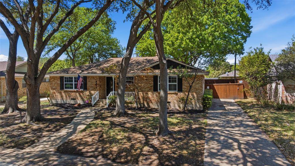 8415 Sweetwater Drive, Dallas, TX 75228