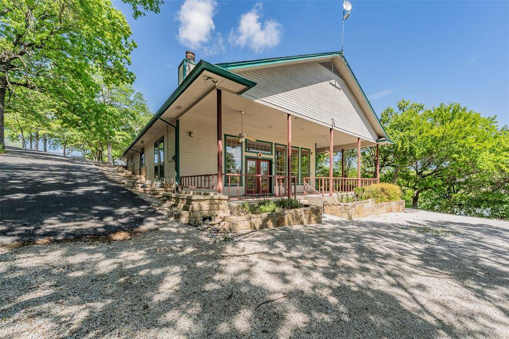 491 Cozy Cove Court, Chico, TX 76431