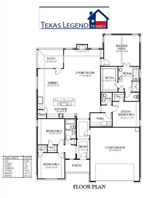 415 E Burks Street, Pilot Point, TX 76258