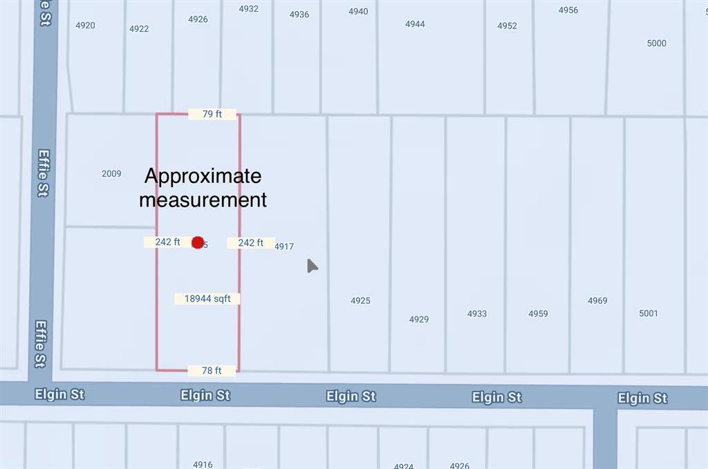 4915 Elgin Street, Fort Worth, TX 76105