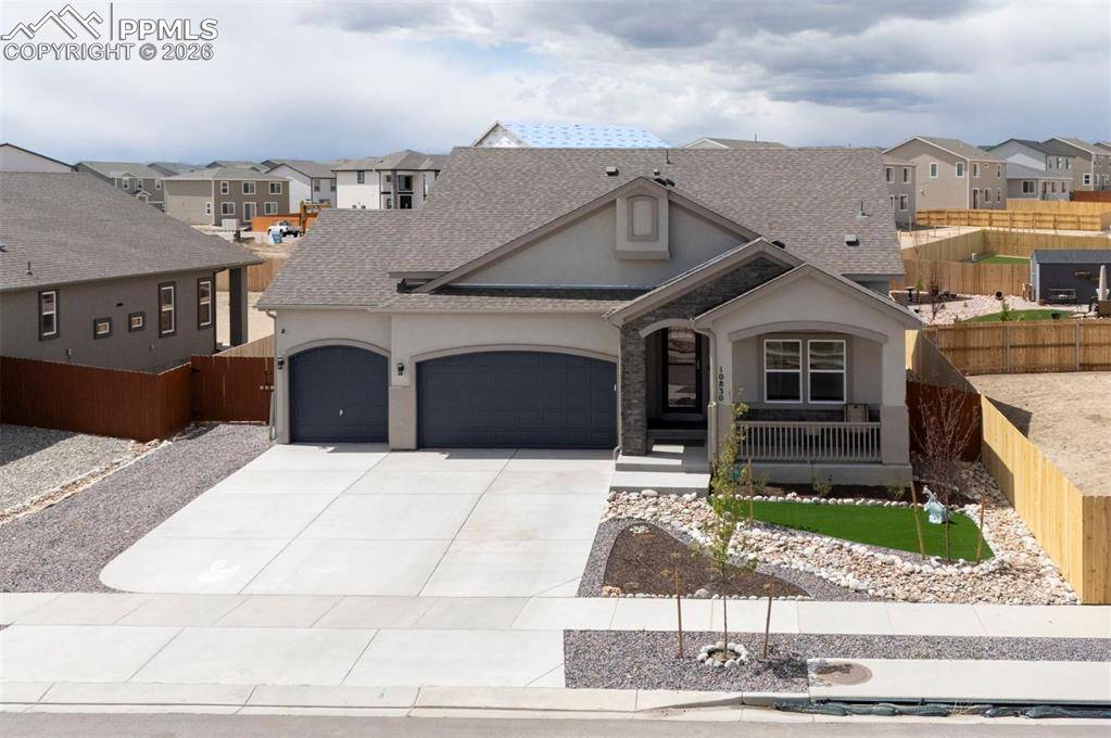 10830 Morning Hills DR, Peyton, CO 80831
