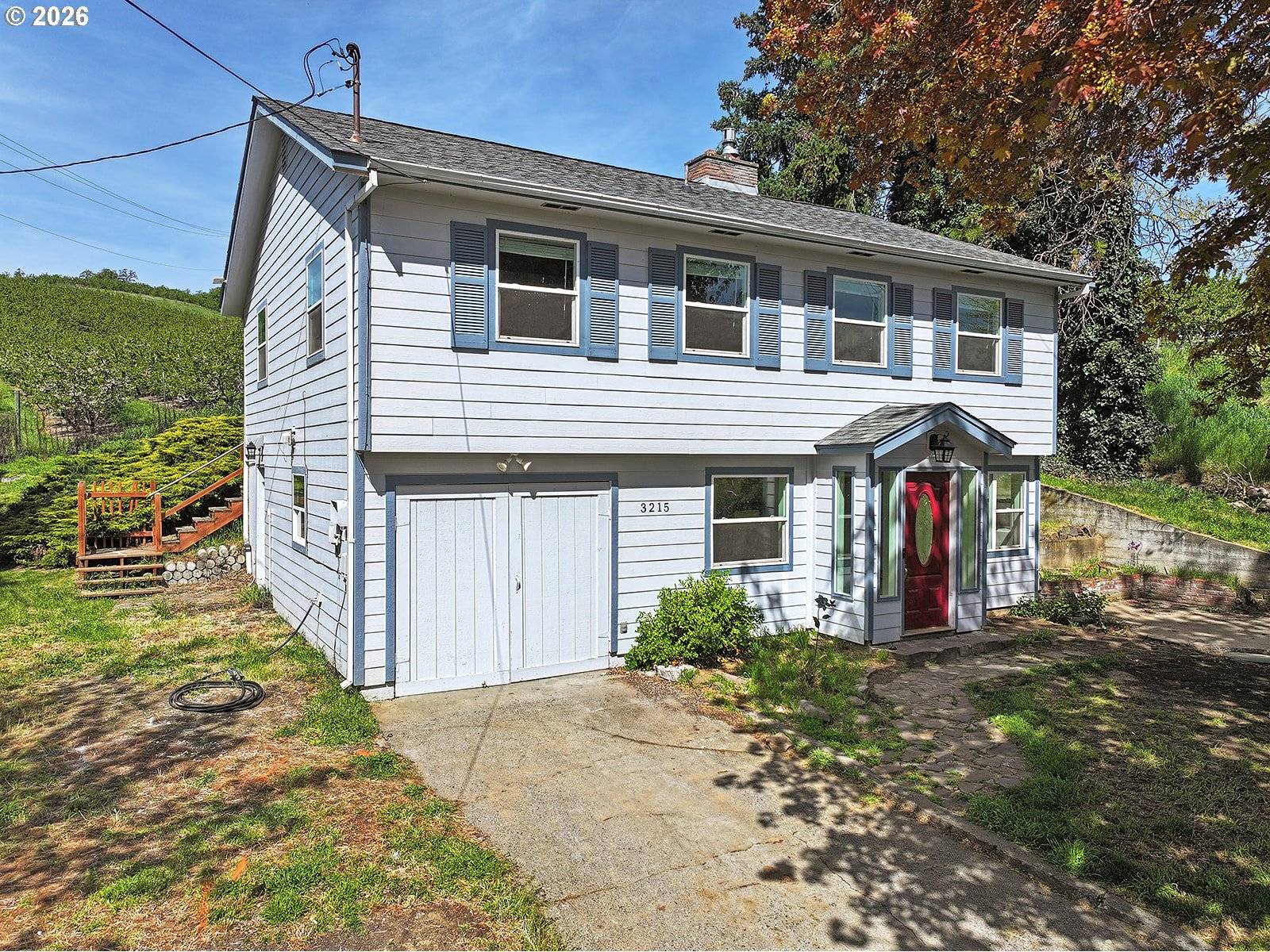 3215 KNOB HILL RD, The Dalles, OR 97058