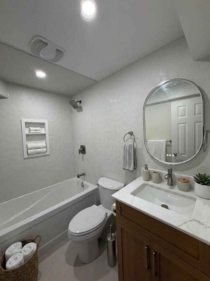 41 Gennela SQ #Basement, Toronto E11, ON M1B 5A3