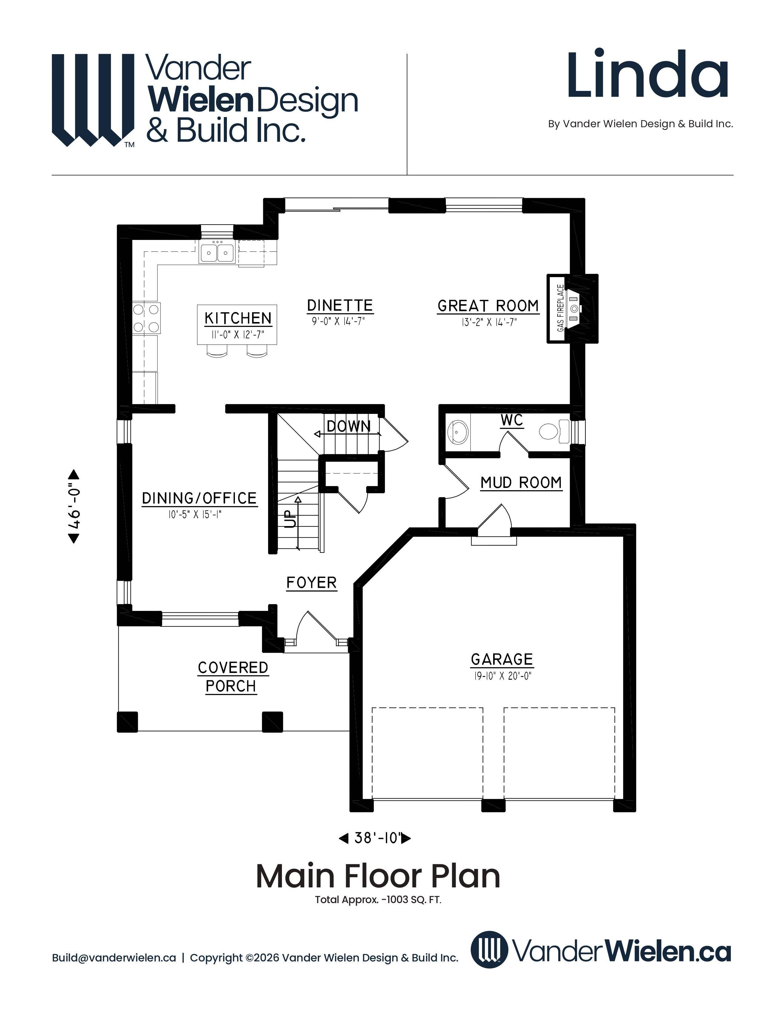 114 Stuart Avenue DR, Lucan Biddulph, ON N0M 2J0