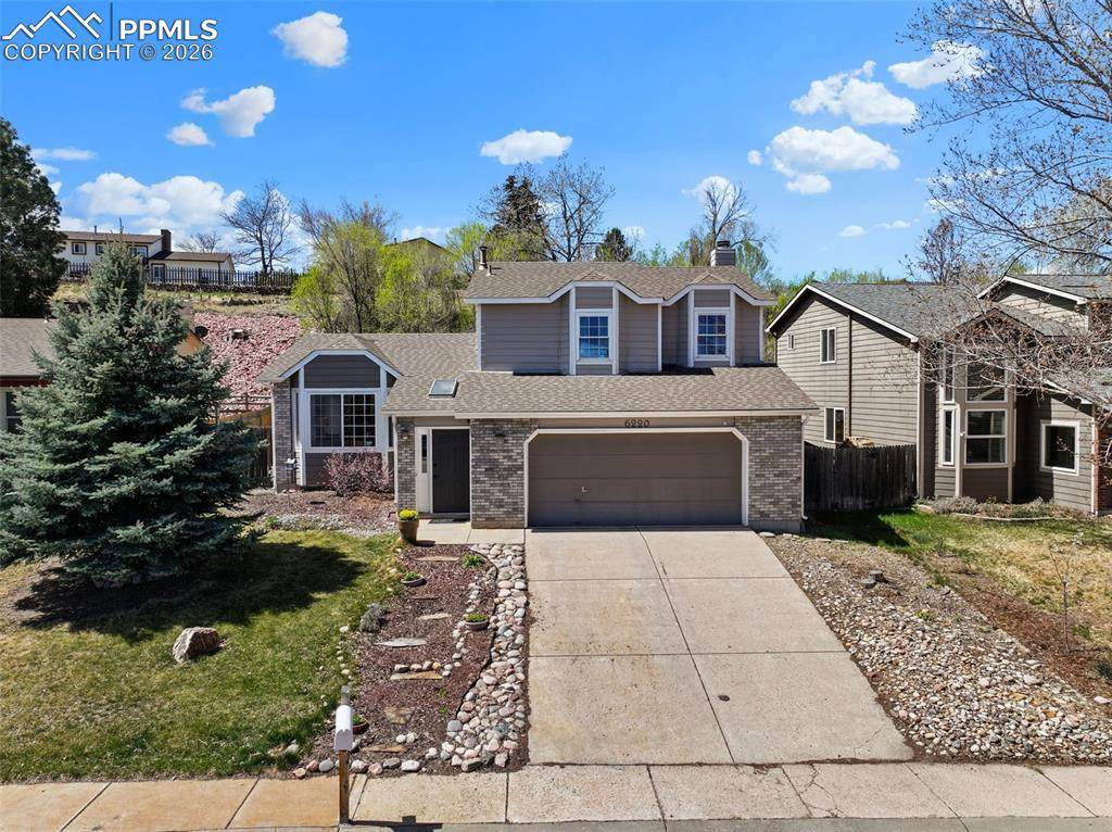6220 Montarbor DR, Colorado Springs, CO 80918