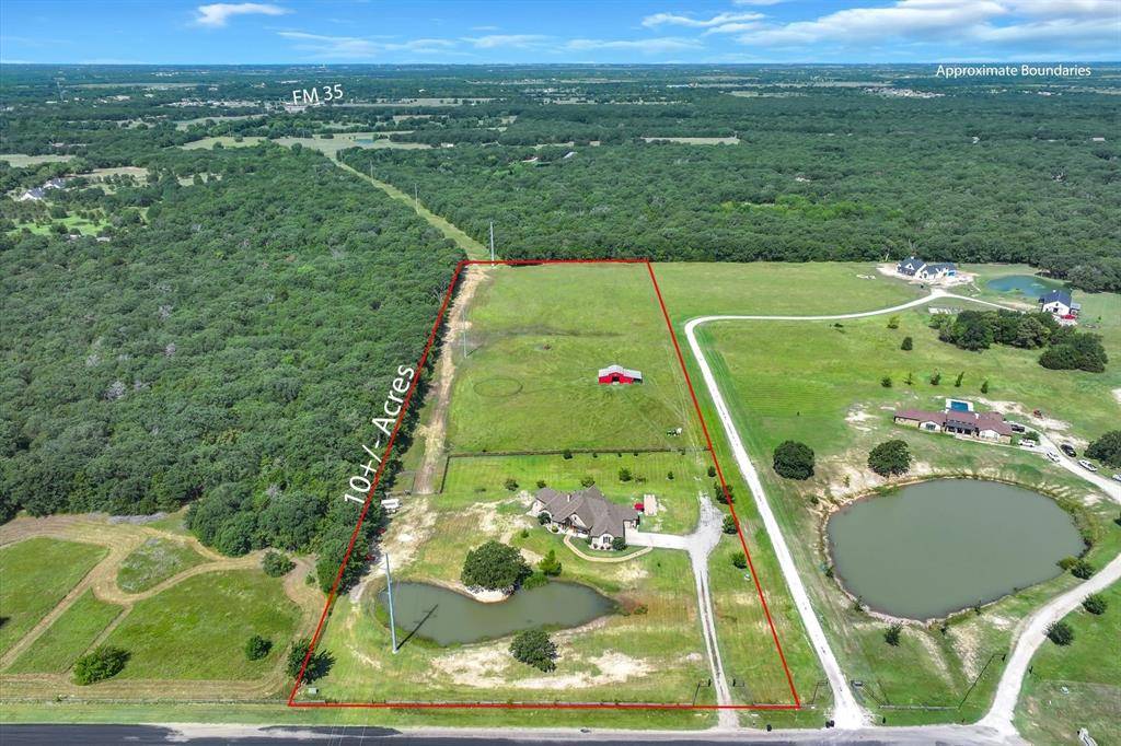 4182 Hidden Meadow Drive, Quinlan, TX 75474