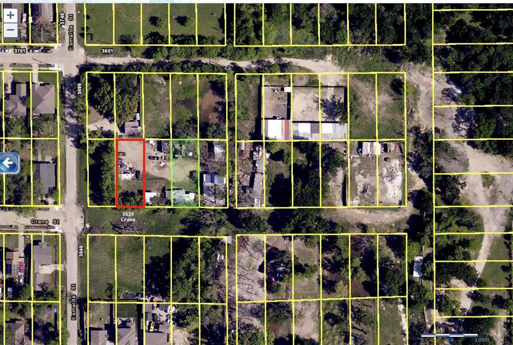 3639 Crane Street, Dallas, TX 75212