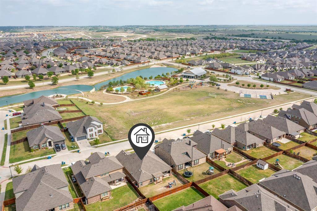 15141 Fleet Hill Road, Aledo, TX 76008