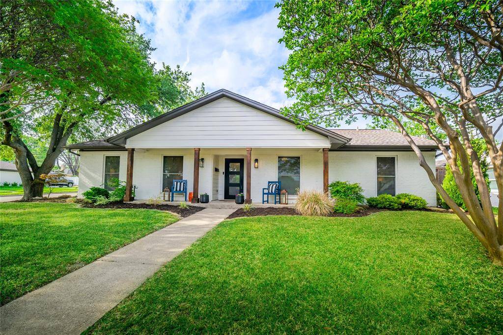 7705 El Pensador Drive, Dallas, TX 75248