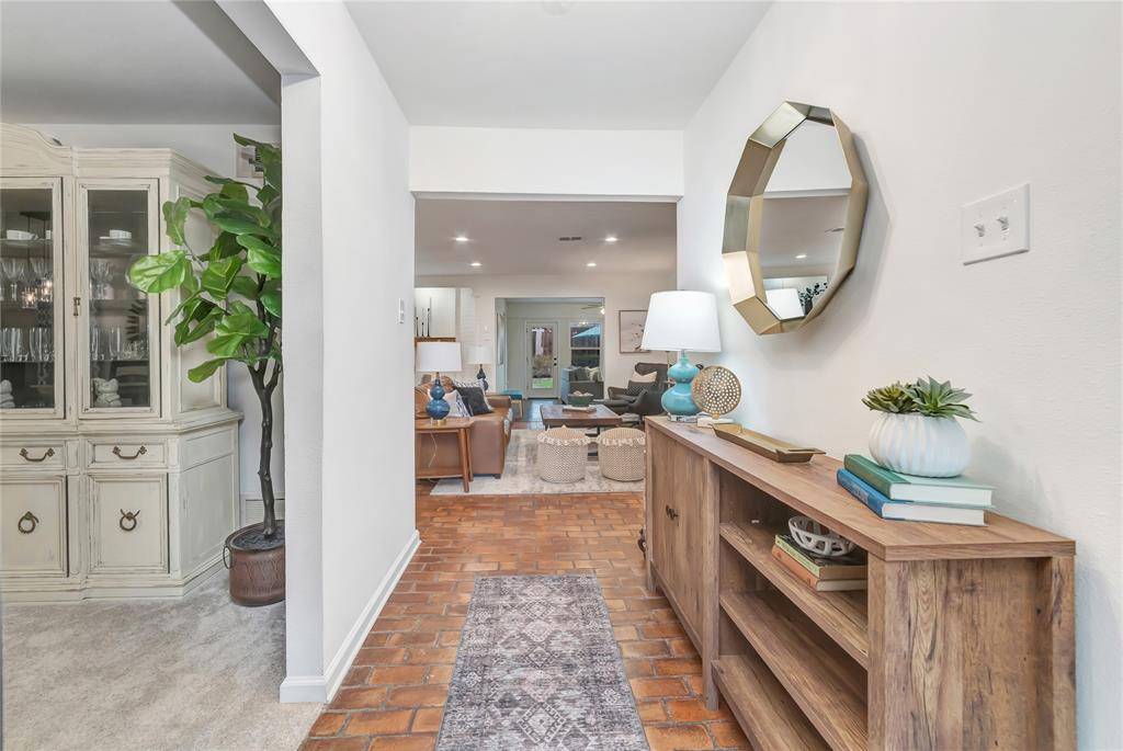 7705 El Pensador Drive, Dallas, TX 75248