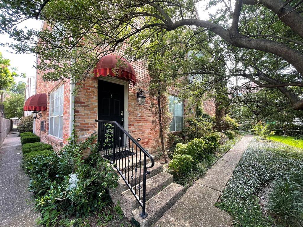 3412 Mcfarlin Boulevard #A, University Park, TX 75205