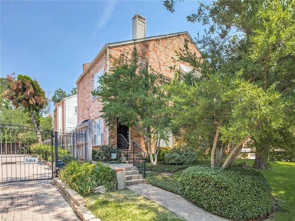 3412 Mcfarlin Boulevard #A, University Park, TX 75205