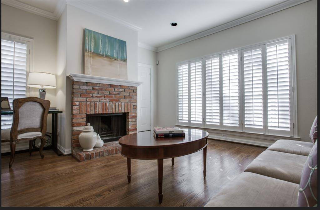 3412 Mcfarlin Boulevard #A, University Park, TX 75205