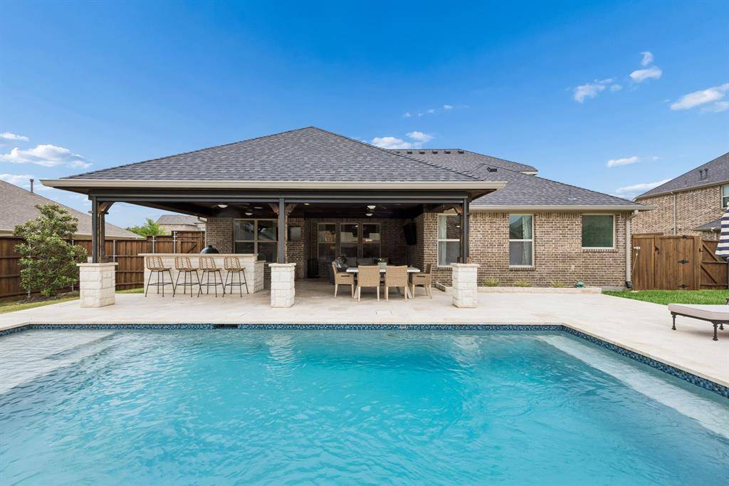1321 Kima Lane, Prosper, TX 75078