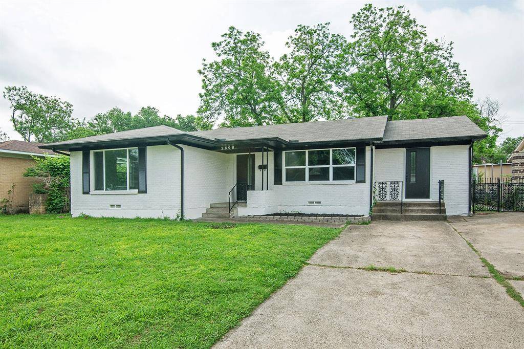 2608 Lockhart Avenue, Dallas, TX 75228