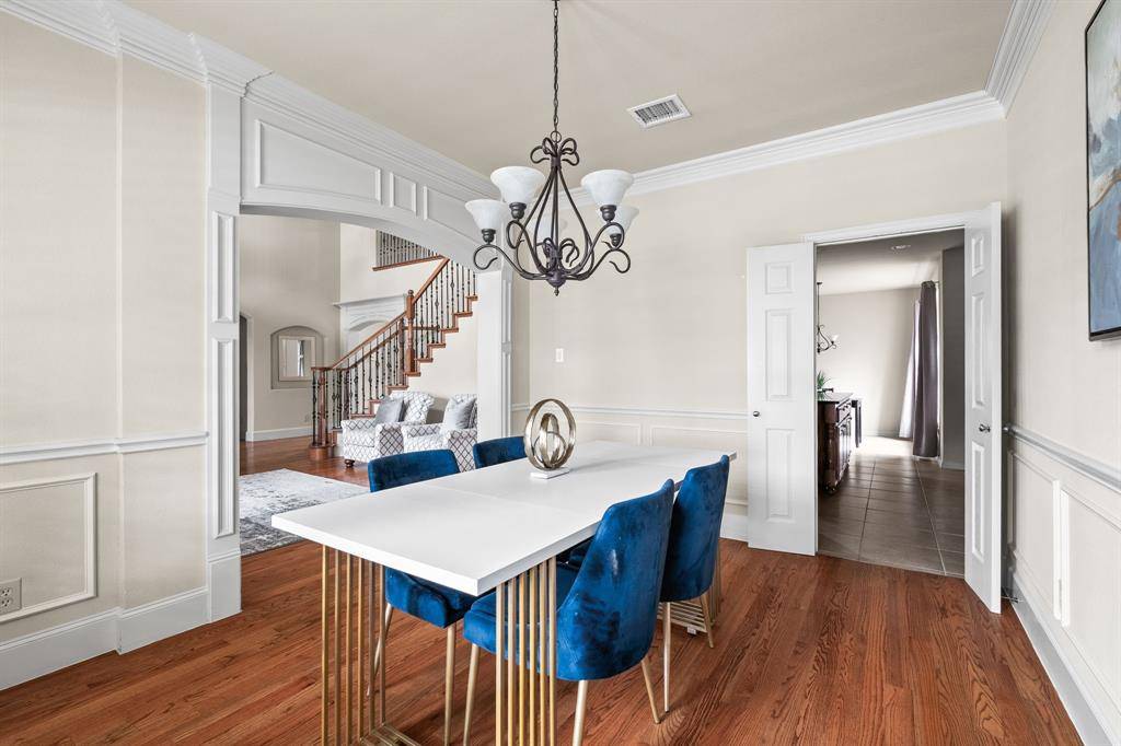 14838 Daneway Drive, Frisco, TX 75035