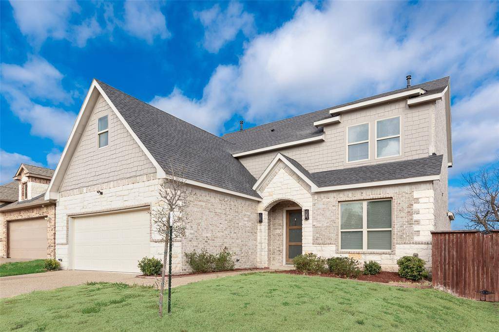 1708 Prestwick Lane, Ennis, TX 75119