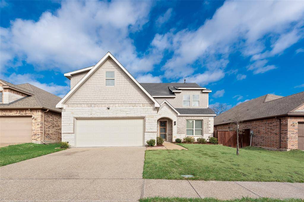 1708 Prestwick Lane, Ennis, TX 75119