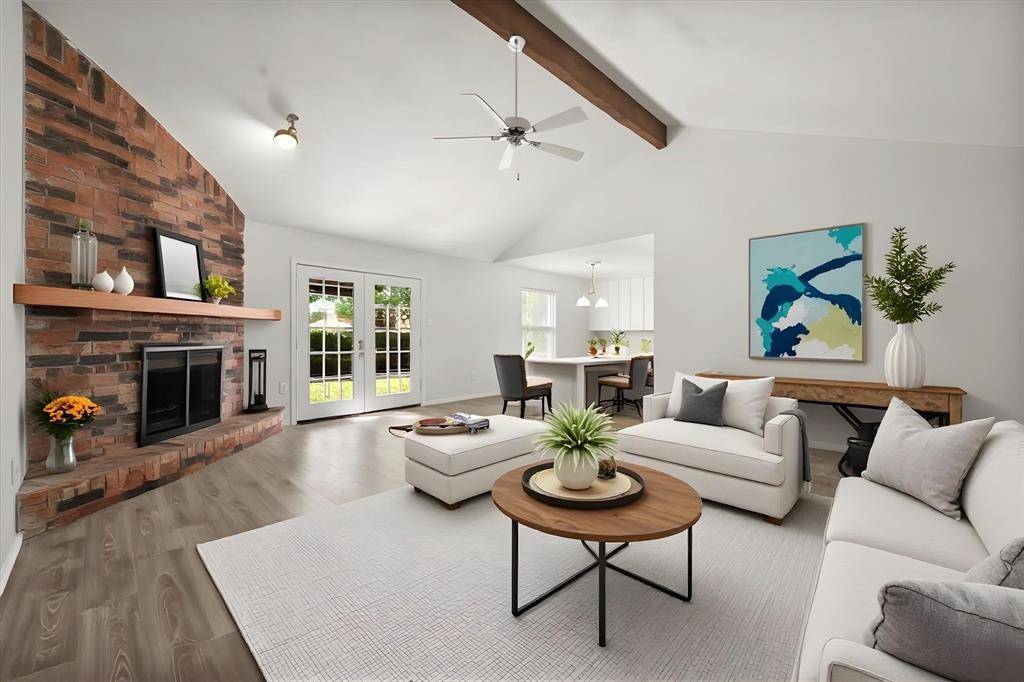 4204 Maple Springs Drive, Arlington, TX 76001