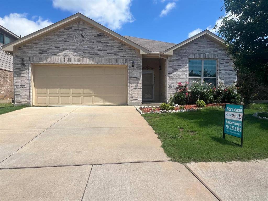 5321 Wharfside Place, Denton, TX 76208