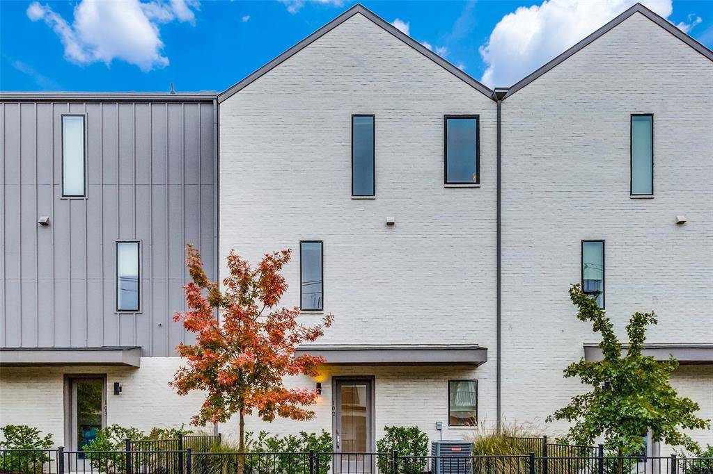 5703 Lindell Avenue #102, Dallas, TX 75206