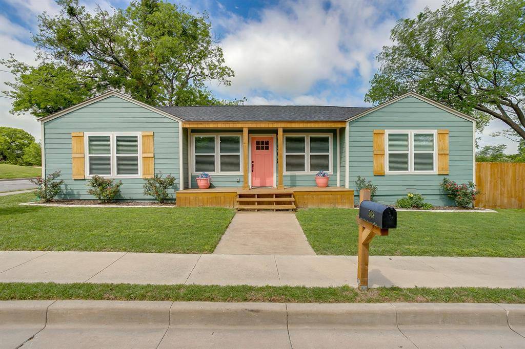 508 S Elm Street, Weatherford, TX 76086