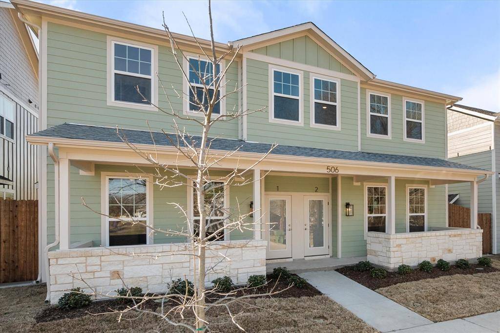 506 E Kimball Street #1, Mansfield, TX 76063