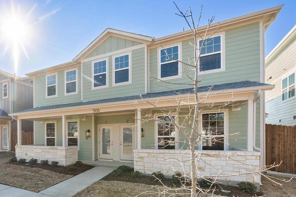 506 E Kimball Street #2, Mansfield, TX 76063