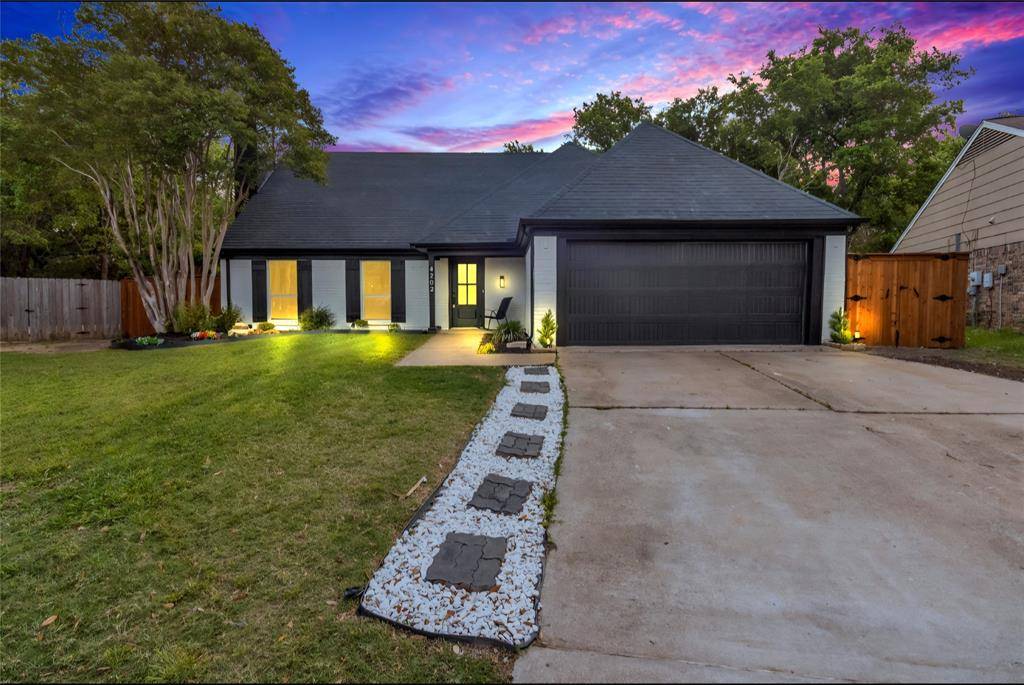4202 Sheffield Drive, Grand Prairie, TX 75052