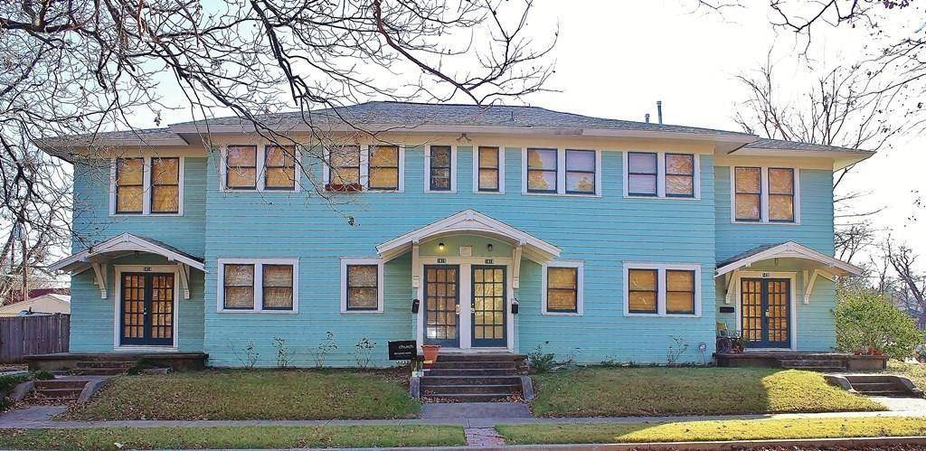 1420 W 10th Street, Dallas, TX 75208