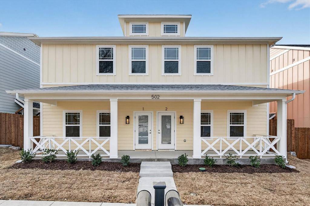 502 E Kimball Street #1, Mansfield, TX 76063