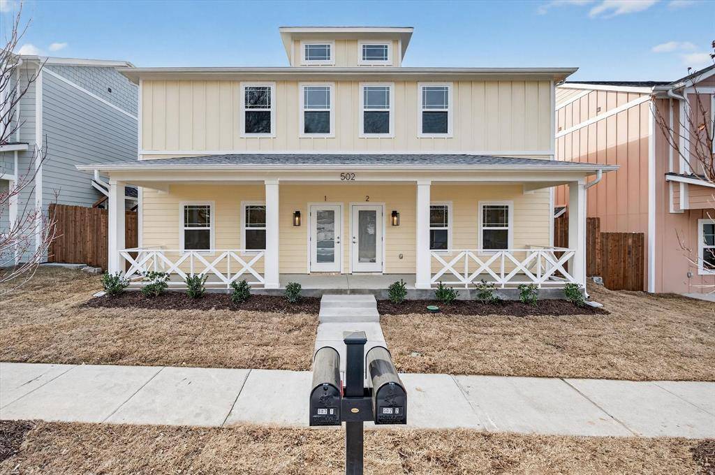 502 E Kimball Street #1, Mansfield, TX 76063