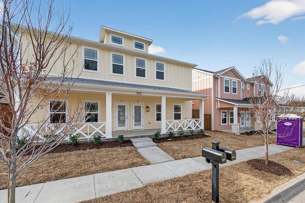 502 E Kimball Street #1, Mansfield, TX 76063