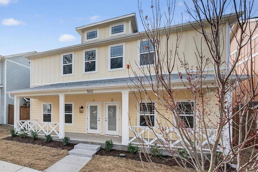 502 E Kimball Street #2, Mansfield, TX 76063