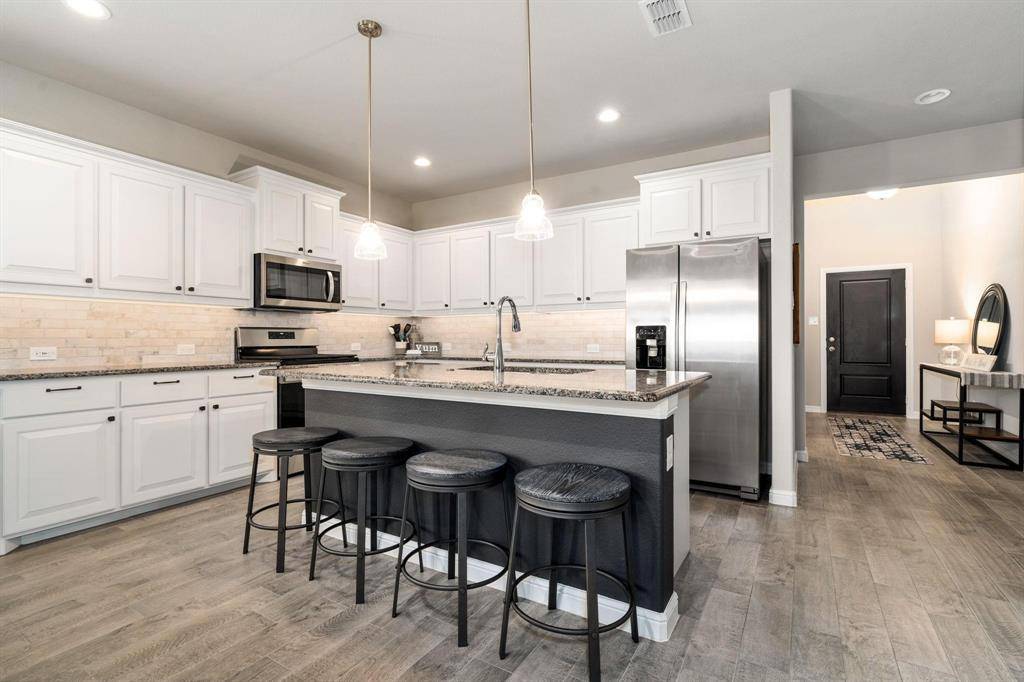 2304 Blackrail Court, Argyle, TX 76226