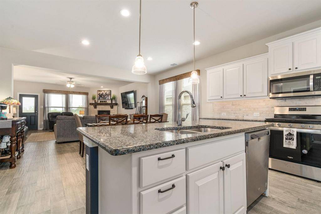 2304 Blackrail Court, Argyle, TX 76226