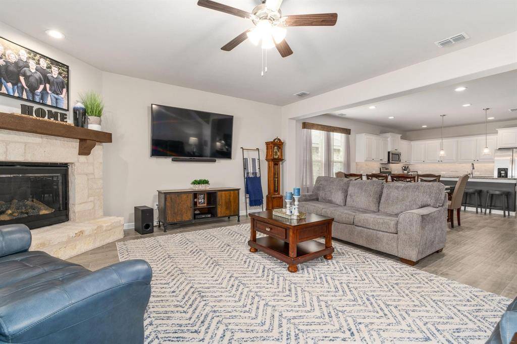 2304 Blackrail Court, Argyle, TX 76226