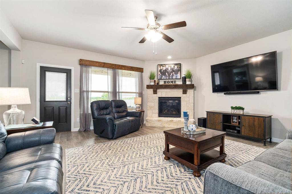 2304 Blackrail Court, Argyle, TX 76226