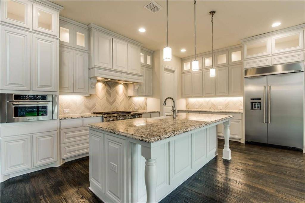 1201 Waterton Drive, Prosper, TX 75078