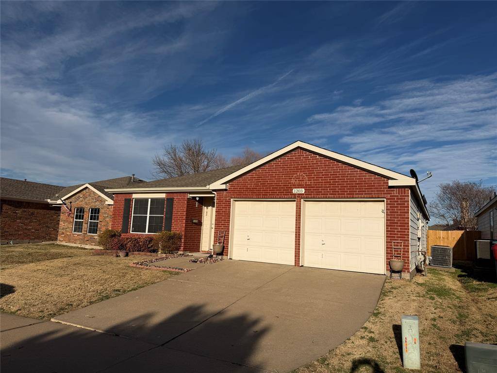 1203 Mallard Drive, Sherman, TX 75092