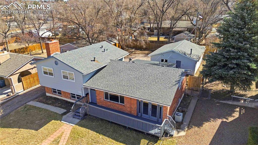 1511 Server DR, Colorado Springs, CO 80910