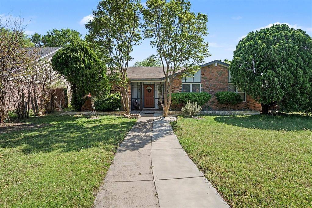 3010 Potomac Drive, Garland, TX 75042