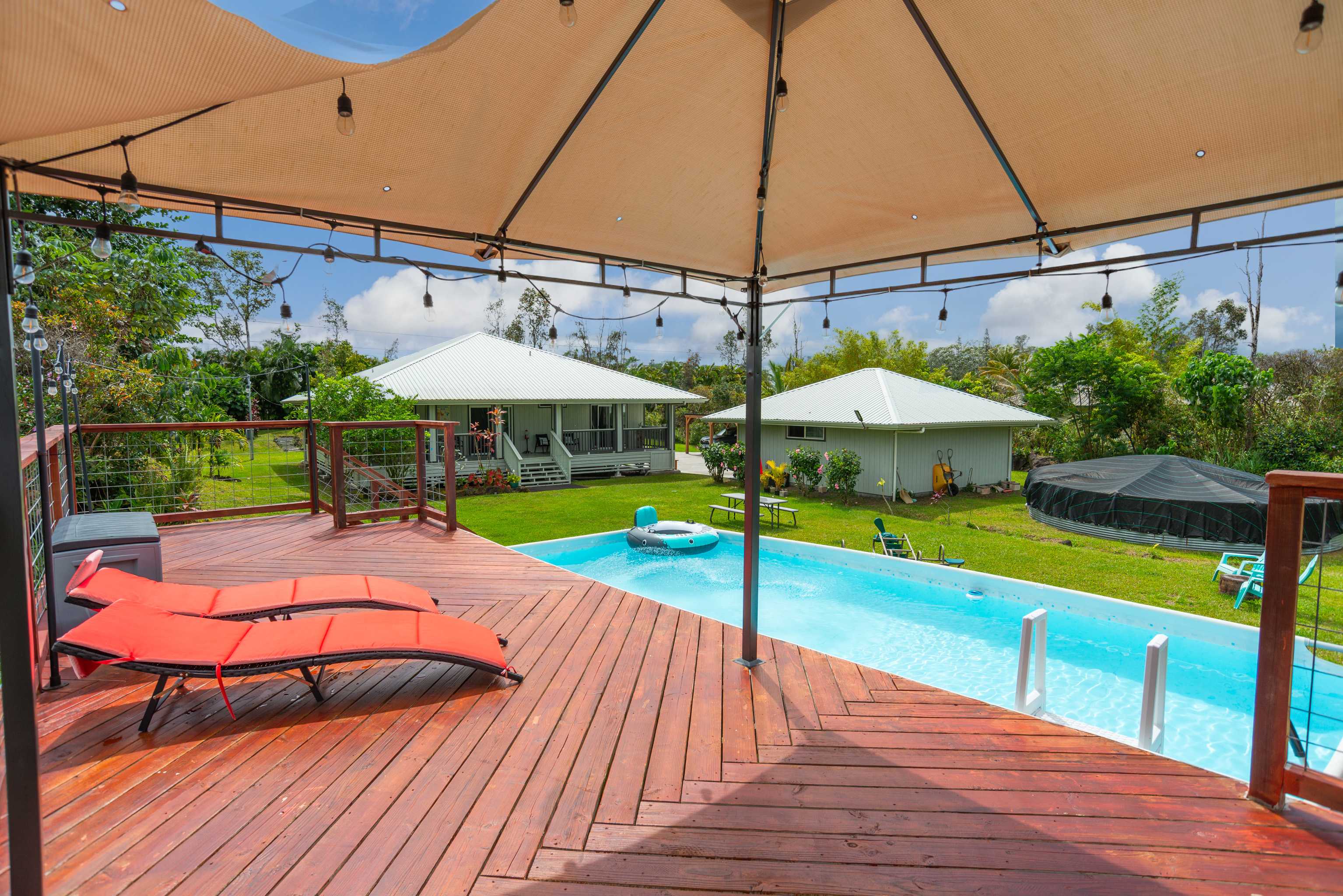 15-1647 16TH AVE, Keaau, HI 96749