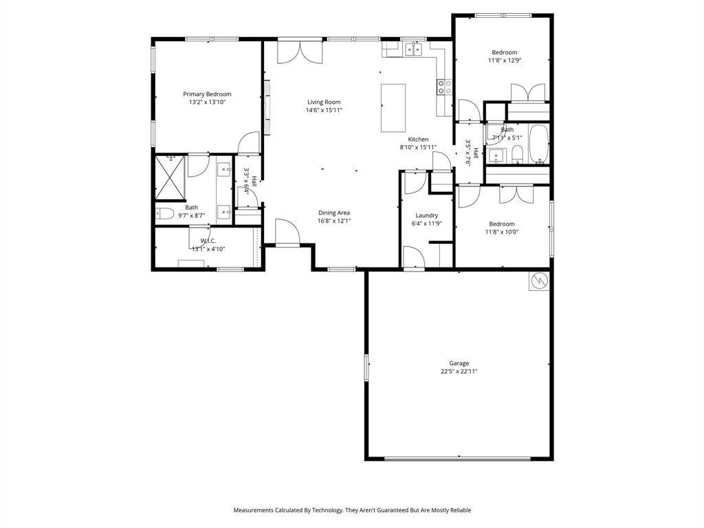 104 Pitchfork Ranch Road, Trinidad, TX 75163